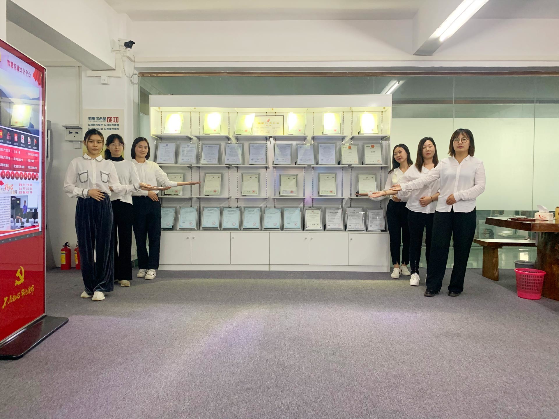 중국 Guangzhou Jingdinuo Electronic Technology Co., Ltd. 회사 프로필