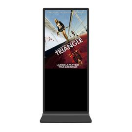 비 터치 스크린 독립형 디지털 신호 윈도우 65 인치 풀（Full） HD 광고