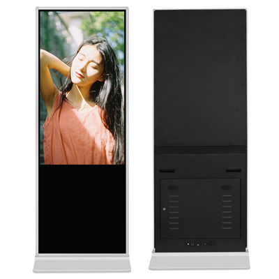 49 광고를 위한 인치 윈도우 I5 LCD 전기 용량 터치 스크린 디지털 신호