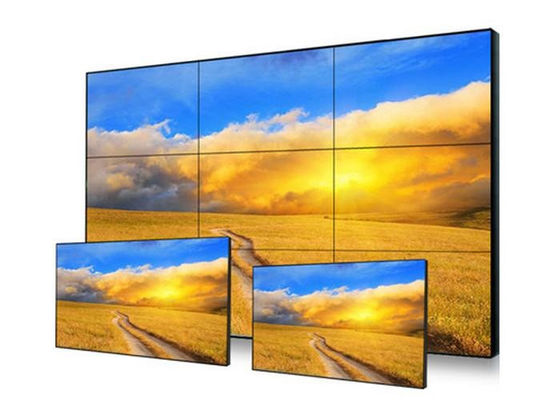 상점가를 위한 풀 컬러 4k 2x3 다 스크린 영상 벽 디지털 방식으로 간판