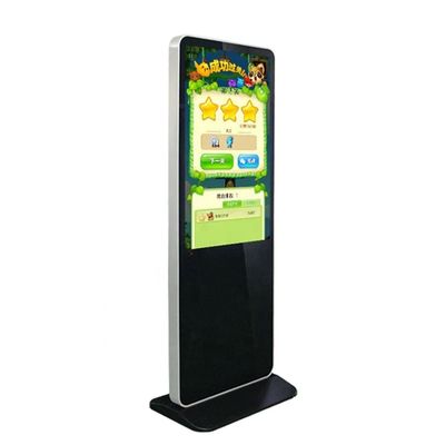 Iphone 작풍 수직 광고 LCD 상업적인 디지털 방식으로 Signage 전시 3840 x 2160