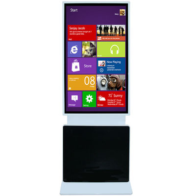 방수 Oem 회전 LCD 디지털 간판 안드로이드 광고 플레이어